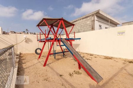 Apartamento à venda com 50m², 2 quartos e 1 vagaPlayground