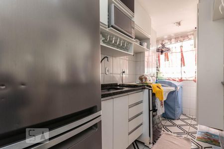 Apartamento à venda com 50m², 2 quartos e 1 vagaCozinha