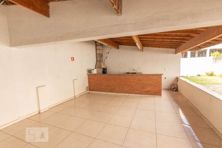 Apartamento à venda com 50m², 2 quartos e 1 vagaSalão de festas 