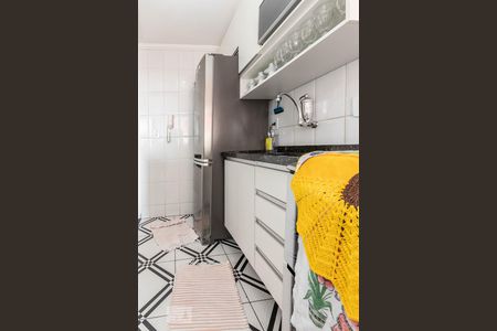 Apartamento à venda com 50m², 2 quartos e 1 vagaCozinha