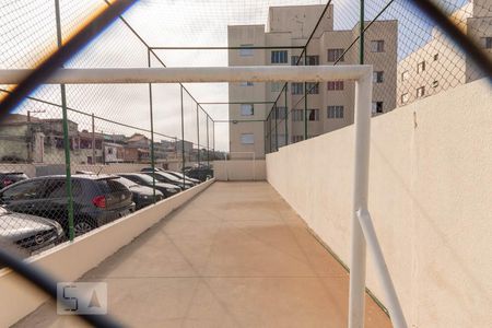 Apartamento à venda com 50m², 2 quartos e 1 vagaQuadra esportiva