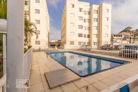 Apartamento à venda com 50m², 2 quartos e 1 vagaPisicina