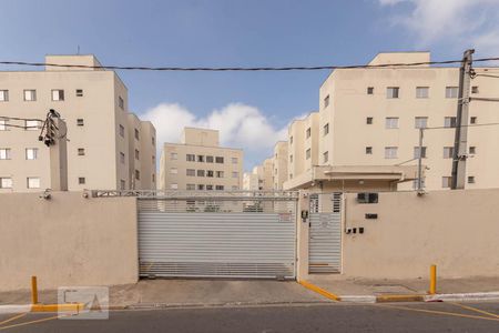 Apartamento à venda com 50m², 2 quartos e 1 vagaFachada