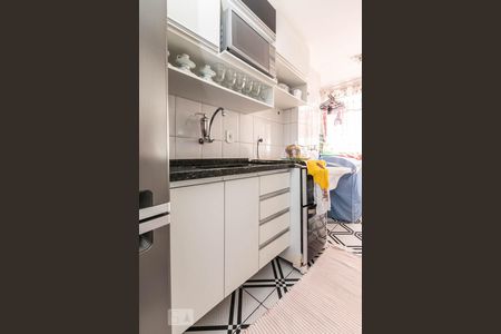 Apartamento à venda com 50m², 2 quartos e 1 vagaCozinha