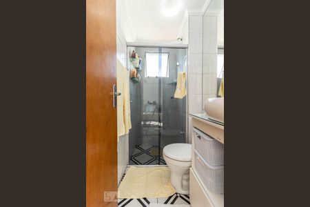 Apartamento à venda com 50m², 2 quartos e 1 vagaBanheiro 