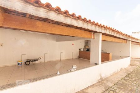 Apartamento à venda com 50m², 2 quartos e 1 vagaSalão de festas 