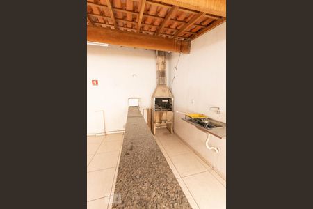 Apartamento à venda com 50m², 2 quartos e 1 vagaChurrasqueira 