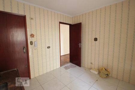Cozinha de apartamento para alugar com 3 quartos, 90m² em Santana, São Paulo