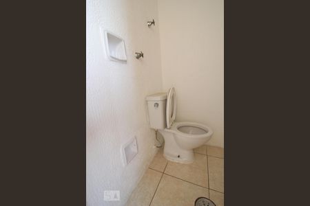 Apartamento para alugar com 90m², 3 quartos e 2 vagasBanheiro de Serviço
