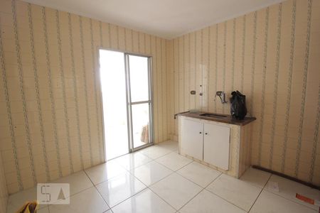 Cozinha de apartamento para alugar com 3 quartos, 90m² em Santana, São Paulo