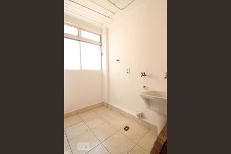 Apartamento para alugar com 90m², 3 quartos e 2 vagasÁrea de Serviço