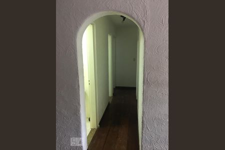Corredor de apartamento à venda com 3 quartos, 78m² em Jardim Santa Cruz (sacomã), São Paulo