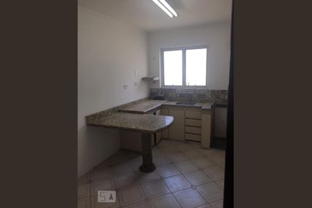 Cozinha de apartamento para alugar com 3 quartos, 78m² em Jardim Santa Cruz (sacomã), São Paulo