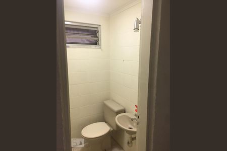Banheiro 2 de apartamento para alugar com 3 quartos, 78m² em Jardim Santa Cruz (sacomã), São Paulo