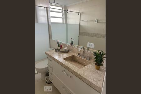 Apartamento à venda com 93m², 2 quartos e 1 vaga Apartamento à venda com 93m², 2 quartos e 1 vagaBanheiro 1