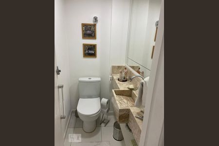Apartamento à venda com 93m², 2 quartos e 1 vaga Apartamento à venda com 93m², 2 quartos e 1 vagaBanheiro 2