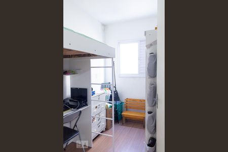 Quarto 2 de apartamento para alugar com 2 quartos, 50m² em Vila Valparaíso, Santo André