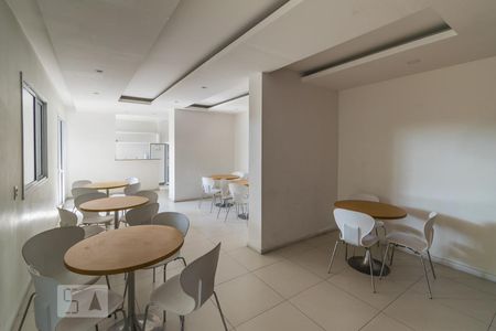 Apartamento à venda com 60m², 3 quartos e 1 vagaÁrea comum - Espaço gourmet