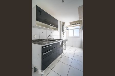 Apartamento à venda com 60m², 3 quartos e 1 vagaCozinha e Área de Serviço