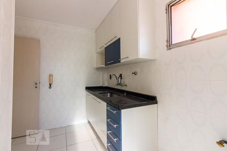 Apartamento para alugar com 62m², 2 quartos e 1 vagaCozinha