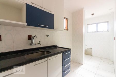 Apartamento para alugar com 62m², 2 quartos e 1 vagaCozinha