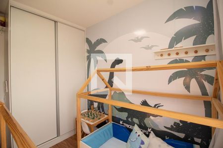 Quarto 1  de apartamento para alugar com 2 quartos, 98m² em Vila Genioli, São Paulo
