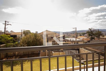 Vista Quarto 1  de apartamento para alugar com 2 quartos, 98m² em Vila Genioli, São Paulo