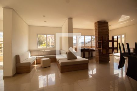 Apartamento para alugar com 98m², 2 quartos e 1 vaga Apartamento para alugar com 98m², 2 quartos e 1 vagaÁrea comum - Salão de festas