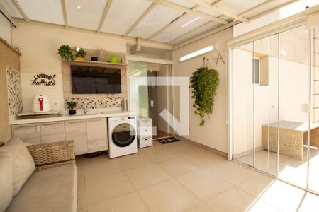 Apartamento para alugar com 98m², 2 quartos e 1 vaga Apartamento para alugar com 98m², 2 quartos e 1 vagaÁrea Gourmet