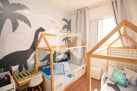 Quarto 1  de apartamento para alugar com 2 quartos, 98m² em Vila Genioli, São Paulo