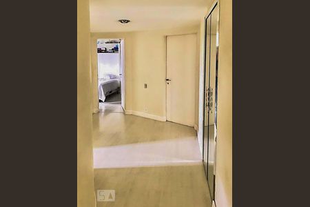 Sala de apartamento à venda com 3 quartos, 200m² em Jardim Novo Santo Amaro, São Paulo