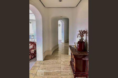 Hall de apartamento à venda com 3 quartos, 200m² em Jardim Novo Santo Amaro, São Paulo