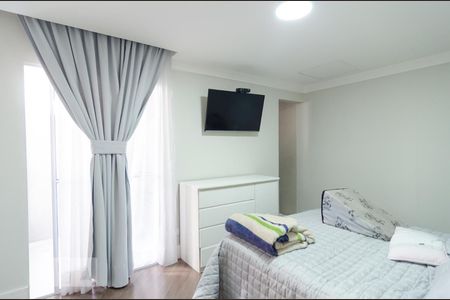 Suite de casa para alugar com 3 quartos, 176m² em Socorro, São Paulo