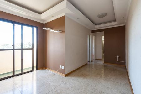 Sala de apartamento à venda com 3 quartos, 66m² em Nova Petrópolis, São Bernardo do Campo