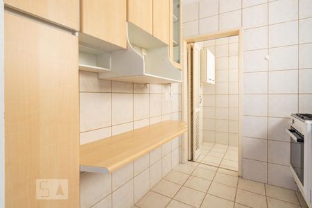 Apartamento à venda com 66m², 3 quartos e 1 vagaCozinha