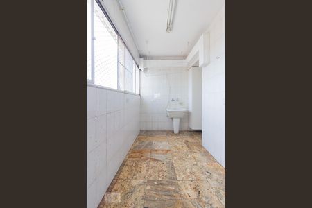 Apartamento à venda com 92m², 3 quartos e 1 vagaLavanderia