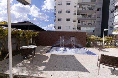 Apartamento para alugar com 40m², 1 quarto e 1 vaga Apartamento para alugar com 40m², 1 quarto e 1 vagaÁrea comum - Piscina