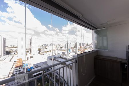 Apartamento para alugar com 40m², 1 quarto e 1 vaga Apartamento para alugar com 40m², 1 quarto e 1 vagaVaranda