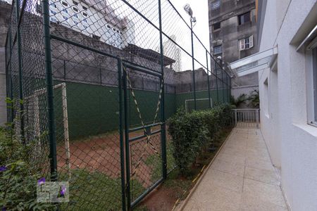 Apartamento para alugar com 40m², 1 quarto e 1 vaga Apartamento para alugar com 40m², 1 quarto e 1 vagaQuadra