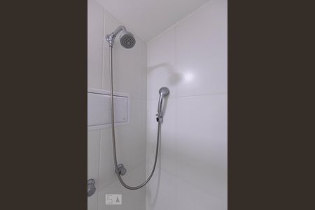 Apartamento para alugar com 40m², 1 quarto e 1 vaga Apartamento para alugar com 40m², 1 quarto e 1 vagaBanheiro Social