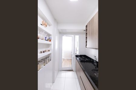 Apartamento para alugar com 40m², 1 quarto e 1 vaga Apartamento para alugar com 40m², 1 quarto e 1 vagaCozinha