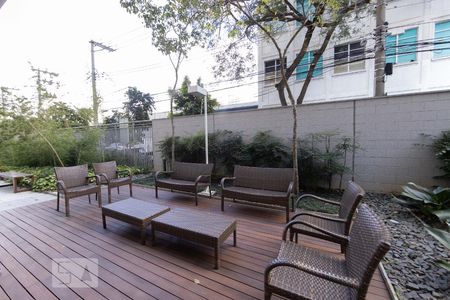 Apartamento para alugar com 40m², 1 quarto e 1 vaga Apartamento para alugar com 40m², 1 quarto e 1 vagaÁrea comum