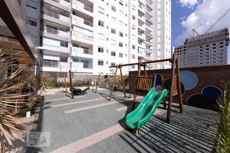 Apartamento para alugar com 40m², 1 quarto e 1 vaga Apartamento para alugar com 40m², 1 quarto e 1 vagaÁrea Comum - Playground