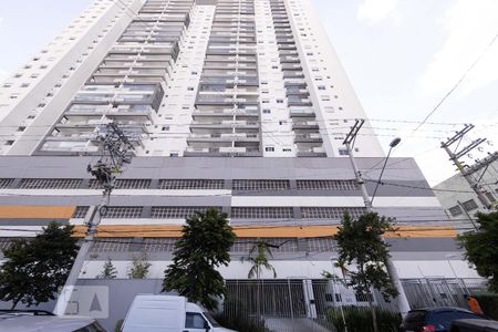 Apartamento para alugar com 40m², 1 quarto e 1 vaga Apartamento para alugar com 40m², 1 quarto e 1 vagaFachada