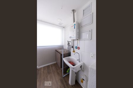Apartamento para alugar com 40m², 1 quarto e 1 vaga Apartamento para alugar com 40m², 1 quarto e 1 vagaÁrea de Serviço