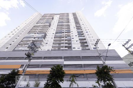 Apartamento para alugar com 40m², 1 quarto e 1 vaga Apartamento para alugar com 40m², 1 quarto e 1 vagaFachada