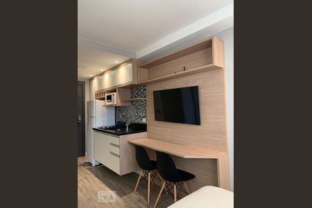 Studio para alugar com 17m², 1 quarto e sem vagaSala/Cozinha