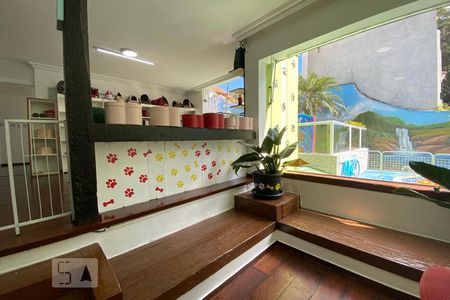 Sala 1 de casa à venda com 4 quartos, 364m² em Paraíso do Morumbi, São Paulo