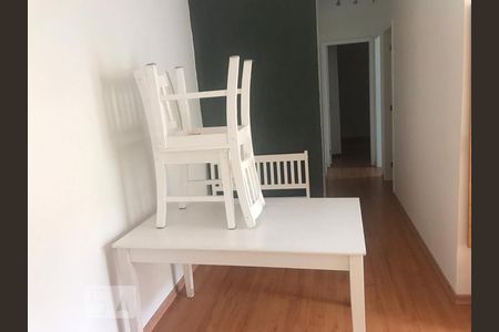 Cozinha de apartamento para alugar com 2 quartos, 47m² em Jardim Ampliação, São Paulo