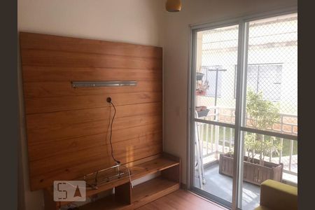 Sala de apartamento para alugar com 2 quartos, 47m² em Jardim Ampliação, São Paulo